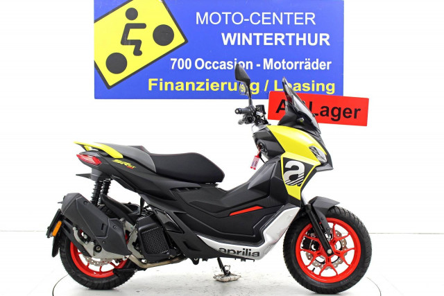 APRILIA SR GT 125 Scooter Moto nuova