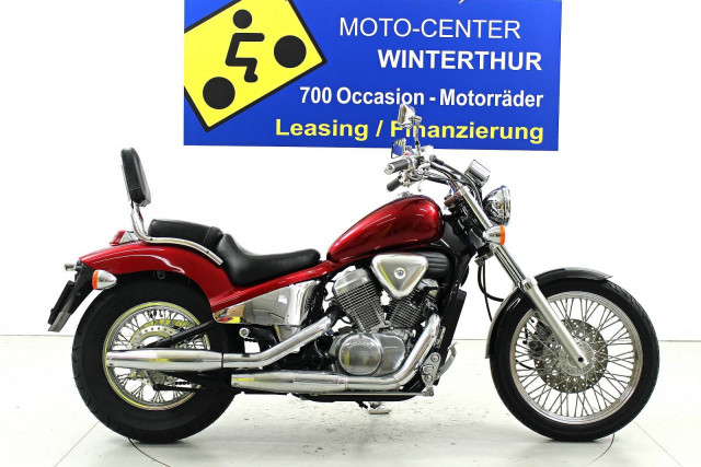 Buying a motorcycle: HONDA VT 600 C Shadow used motorbikes for sale