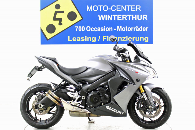 SUZUKI GSX-S 1000 FA Street Performance Touring Occasion