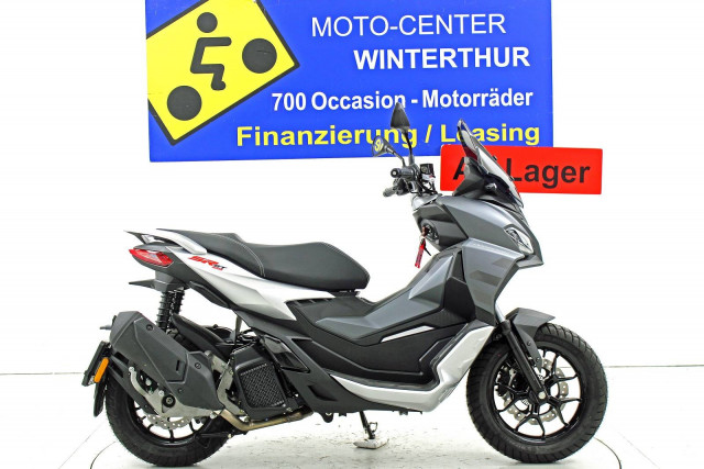 APRILIA SR GT 125 Roller Neufahrzeug