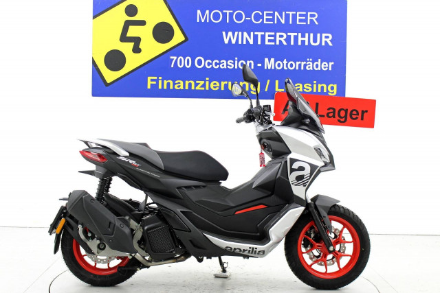 APRILIA SR GT 125 Scooter Moto neuve