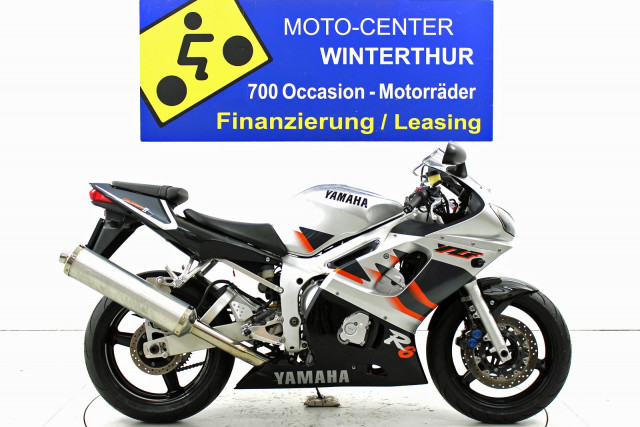 YAMAHA R6 Sport Occasion