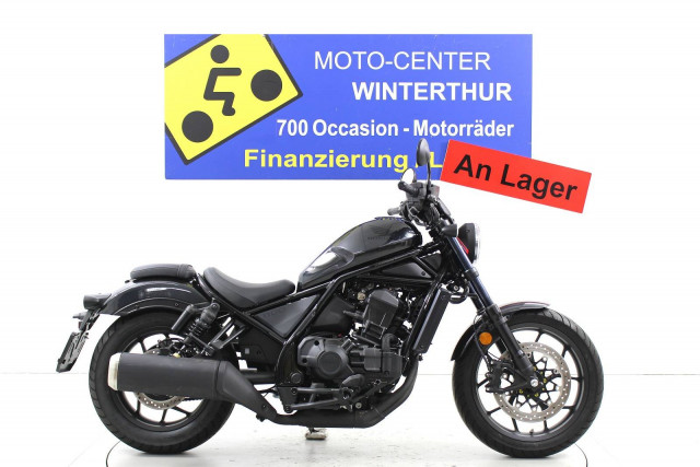 HONDA CMX 1100 Rebel DCT Custom Neufahrzeug