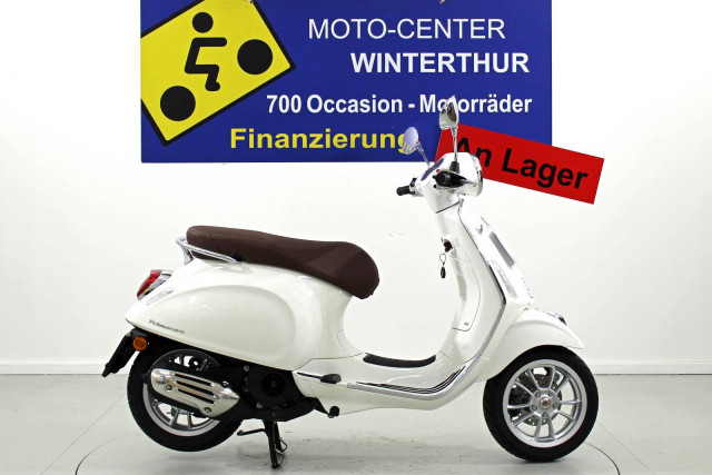 PIAGGIO Vespa Primavera 125 Scooter Moto nuova