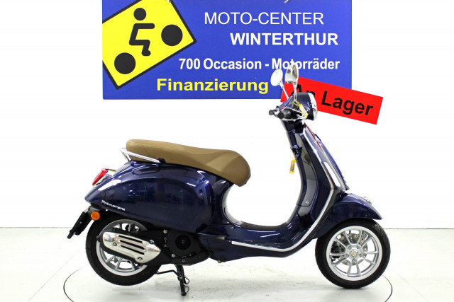 PIAGGIO Vespa Primavera 125 Scooter Moto nuova