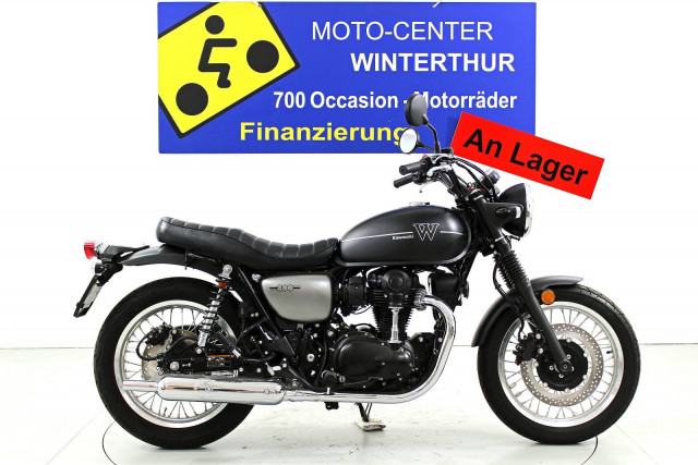 KAWASAKI W 800 Street Retro New vehicle