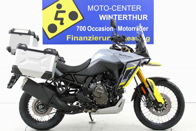 SUZUKI DL 800 V-Strom DE Enduro Moto neuve