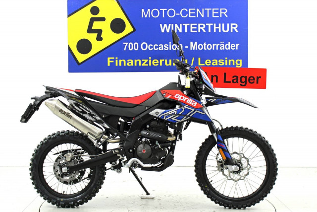 APRILIA RX 125 Enduro Moto neuve