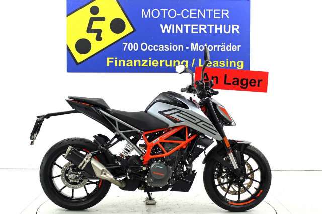 KTM 125 Duke Naked Moto neuve