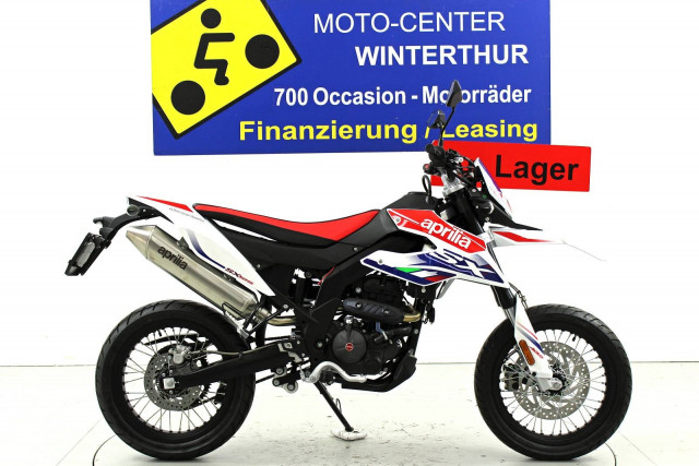 APRILIA SX 125 Enduro Neufahrzeug