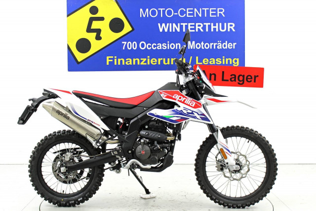 APRILIA RX 125 Enduro Neufahrzeug