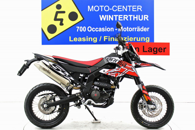 APRILIA SX 125 Enduro Neufahrzeug