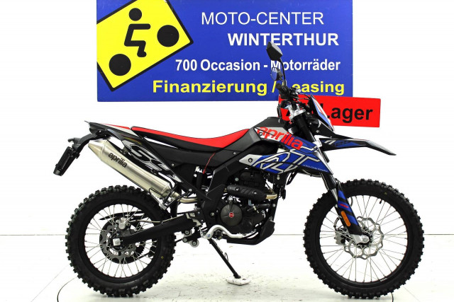 APRILIA RX 125 Enduro Moto nuova