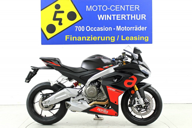 APRILIA RS 660 Sport Neufahrzeug