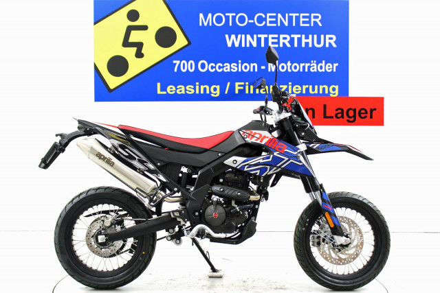 APRILIA SX 125 Enduro Moto neuve