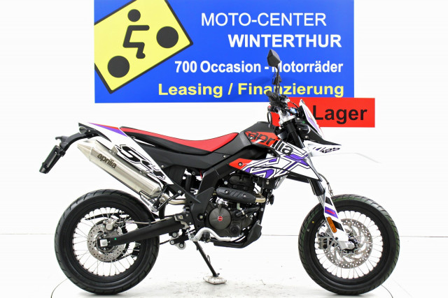 APRILIA SX 125 Enduro Moto neuve