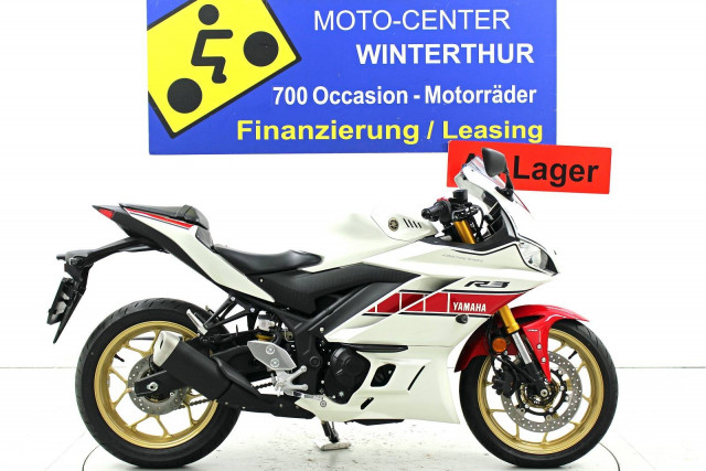 YAMAHA R3 Sport Neufahrzeug