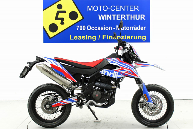 APRILIA RX 125 Enduro Moto neuve