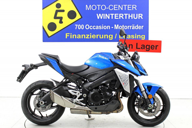 SUZUKI GSX-S 950 Naked Moto neuve