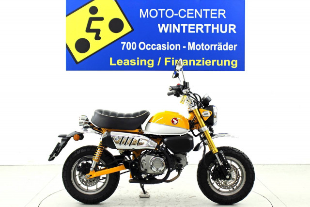 HONDA Z 125 MA Monkey Naked Occasion