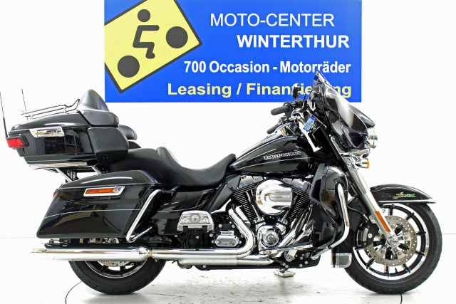 Used 2011 Harley-Davidson FLHTK Electra Glide Ultra LTD. ABS