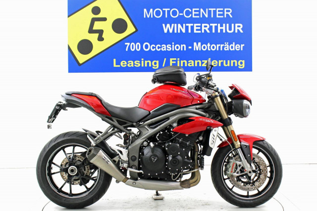 TRIUMPH Speed Triple 1050 S Naked Used