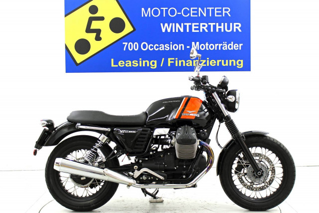 MOTO GUZZI V7 II Special Retro Used