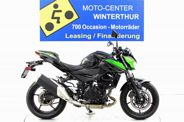 KAWASAKI Z 400 Naked Neufahrzeug