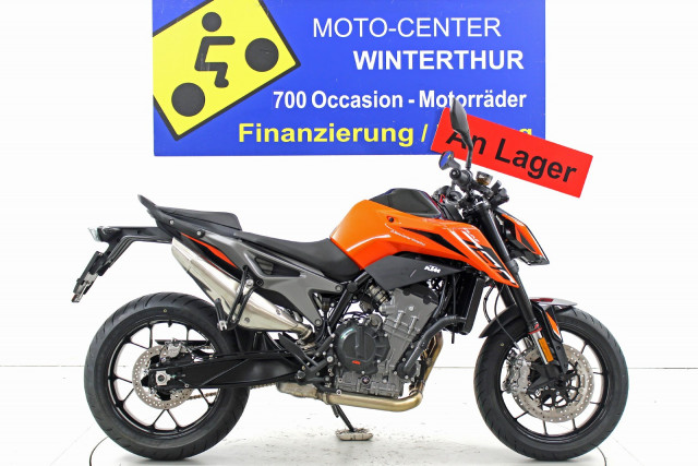 KTM 790 Duke L Naked Neufahrzeug