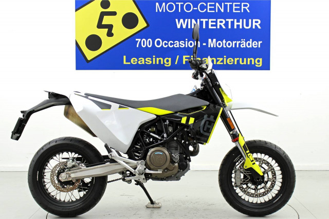 HUSQVARNA 701 Supermoto Supermoto Used