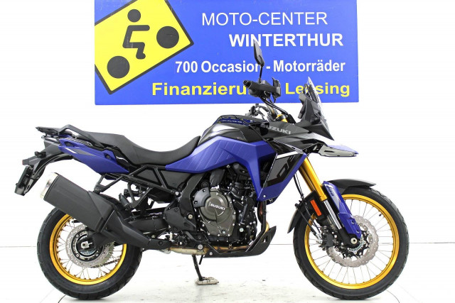 SUZUKI DL 800 V-Strom DE Enduro Neufahrzeug