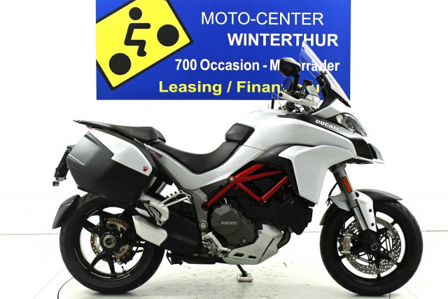 DUCATI Multistrada 1200 Enduro Used