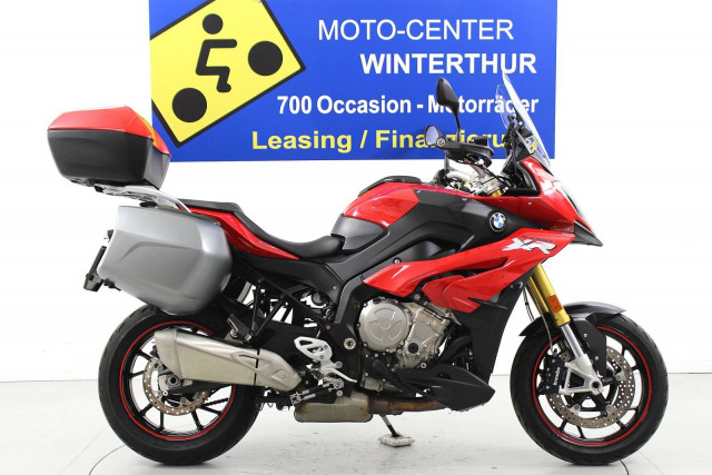 BMW S 1000 XR HP Touring Used