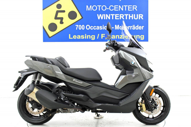 BMW C 400 GT Scooter Usato