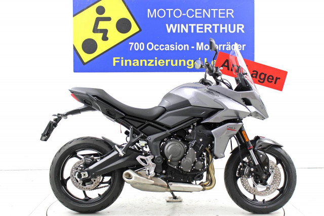 TRIUMPH Tiger Sport 660 Enduro Moto neuve