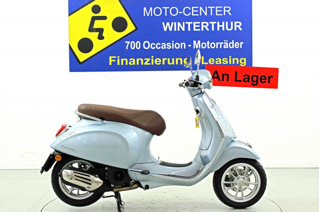 PIAGGIO Vespa Primavera 125 Scooter Moto nuova