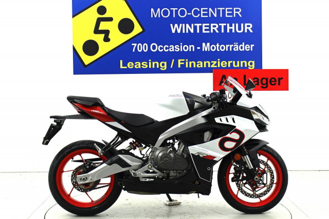 APRILIA RS 457 Sport Moto neuve