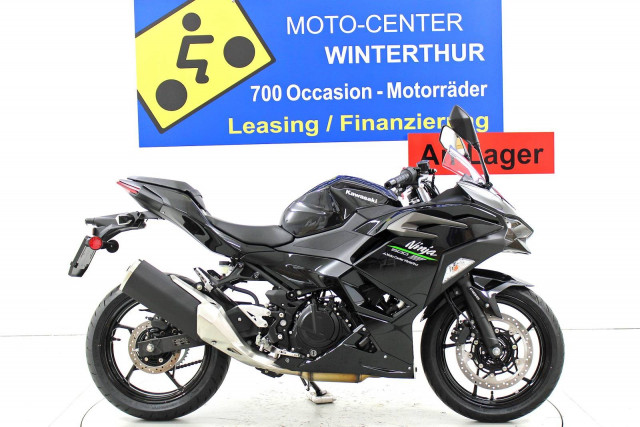 KAWASAKI Ninja 500 Sport Moto neuve