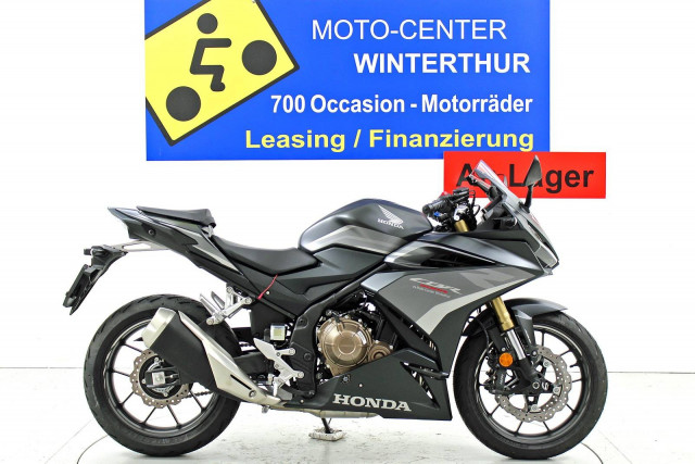 HONDA CBR 500 RA Sport Neufahrzeug