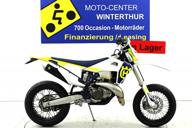 HUSQVARNA TE 300i Enduro New vehicle