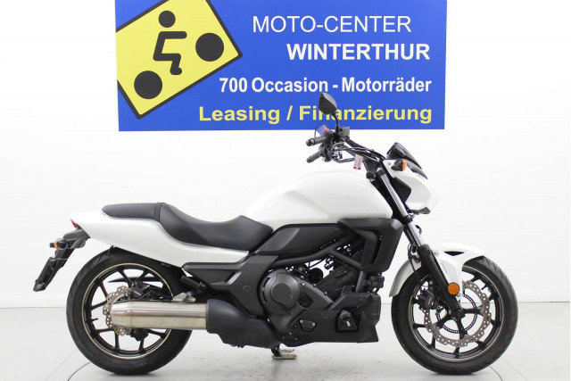 HONDA CTX 700 ND Touring Occasion