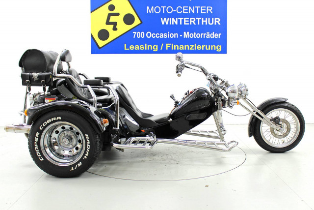 REWACO HS4 Chopper 1.8 Trike Usato