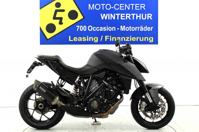 KTM 1290 Super Duke R Naked Used