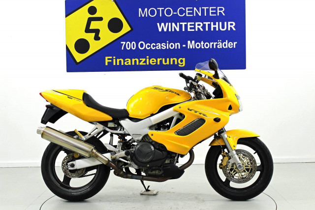 HONDA VTR 1000 Fire Storm Sport Used