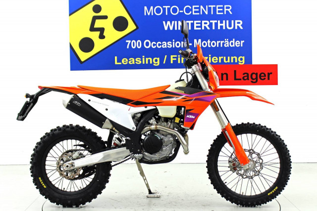 KTM 500 EXC-F Enduro Neufahrzeug