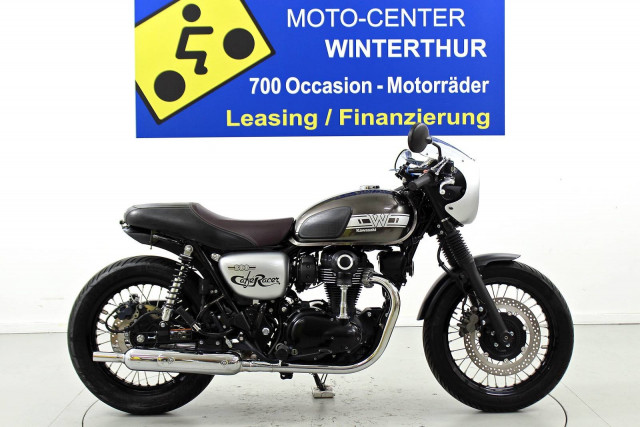 KAWASAKI W 800 Café Style Retro Used