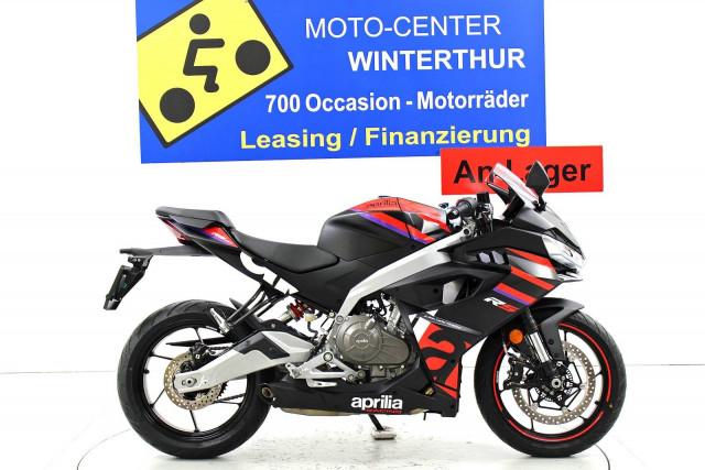 APRILIA RS 457 Sport Moto nuova