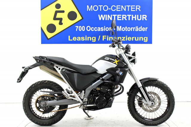 BMW G 650 Xcountry Enduro Used