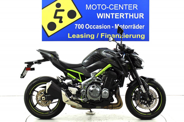 KAWASAKI Z 900 Performance Naked Occasion