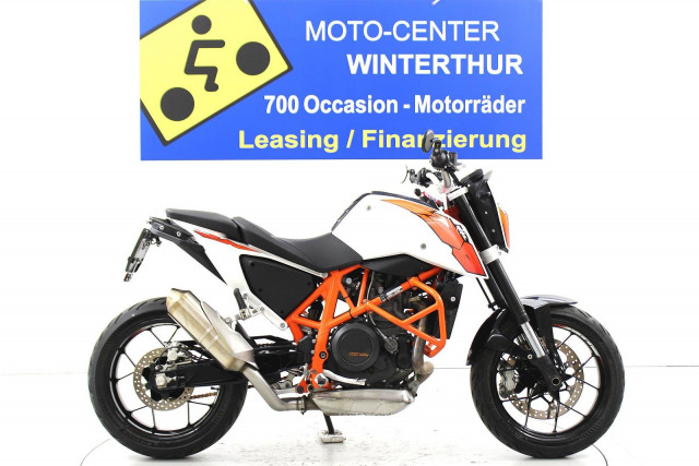 KTM 690 Duke Naked Usato